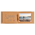 walther design Fotoalbum walther design mini 24 foto's 13x18cm horizontaal kraft