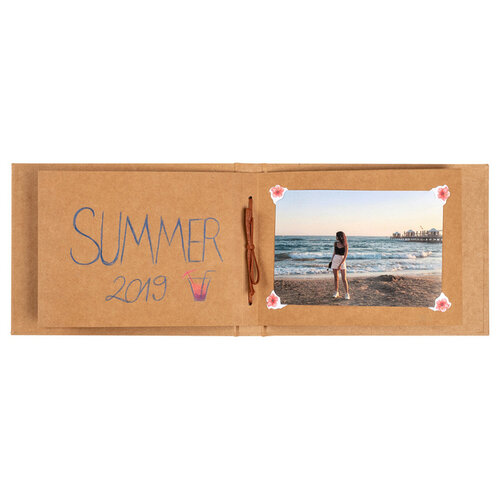 walther design Album photos Walther Design Mini 24 photos 13x18cm horizontal kraft