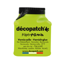 Vernis Décopatch PaperPatch 180ml transparant