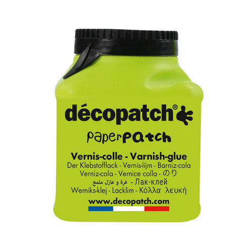 Décopatch Vernis Décopatch PaperPatch 180ml transparant