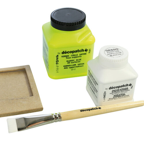 Décopatch Vernis Décopatch PaperPatch 180ml transparant
