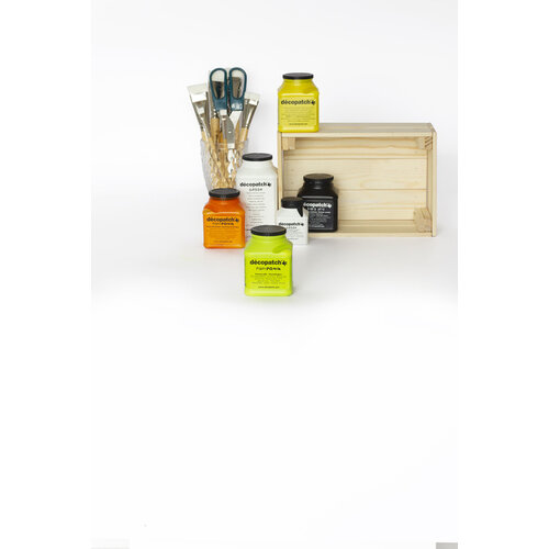 Décopatch Vernis Décopatch PaperPatch 180ml transparant