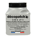 Décopatch Vitrificateur Décopatch Ultra brillant 180ml transparent