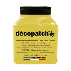 Vernis Décopatch Voedselveilig 180ml transparant