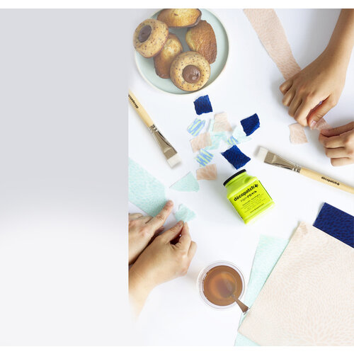 Décopatch Vernis Décopatch Voedselveilig 180ml transparant