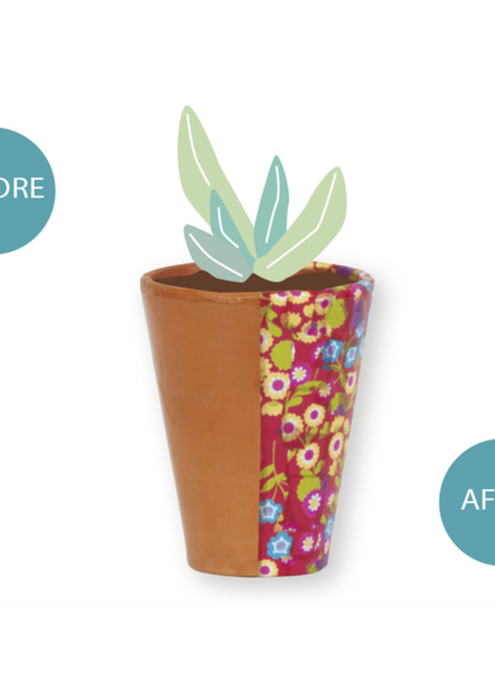 Décopatch Gesso Décopatch wit 300ml