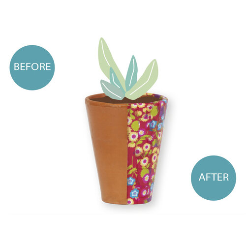 Décopatch Gesso Décopatch wit 300ml