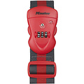 Master Lock Kofferriem Master Lock TSA Rood/Zwart