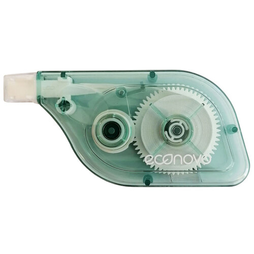 Econovo Roller correcteur Econovo 5mmx8m blister 2 pièces