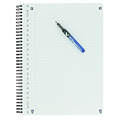 Oxford Collegeblok Oxford School A4+ lijn 23-gaats 160 pagina's 80gr voordeelpak assorti 3 stuks