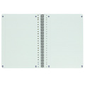 Oxford Collegeblok Oxford School A4+ lijn 23-gaats 160 pagina's 80gr voordeelpak assorti 3 stuks