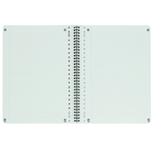 Oxford Bloc collège Oxford School A4+ 23 perf 160 pages 80g lot économique assorti 3 pièces