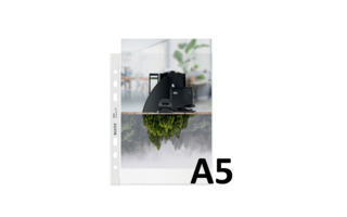 Classeurs à anneaux accessoires