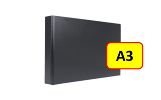 Classeurs A3