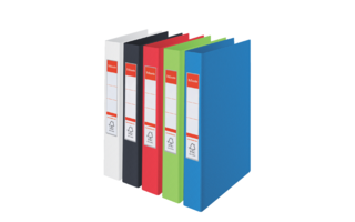 Classeurs A4 - 4 anneaux