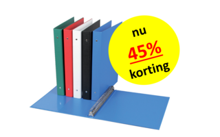 Classeurs A4 - 23 anneaux