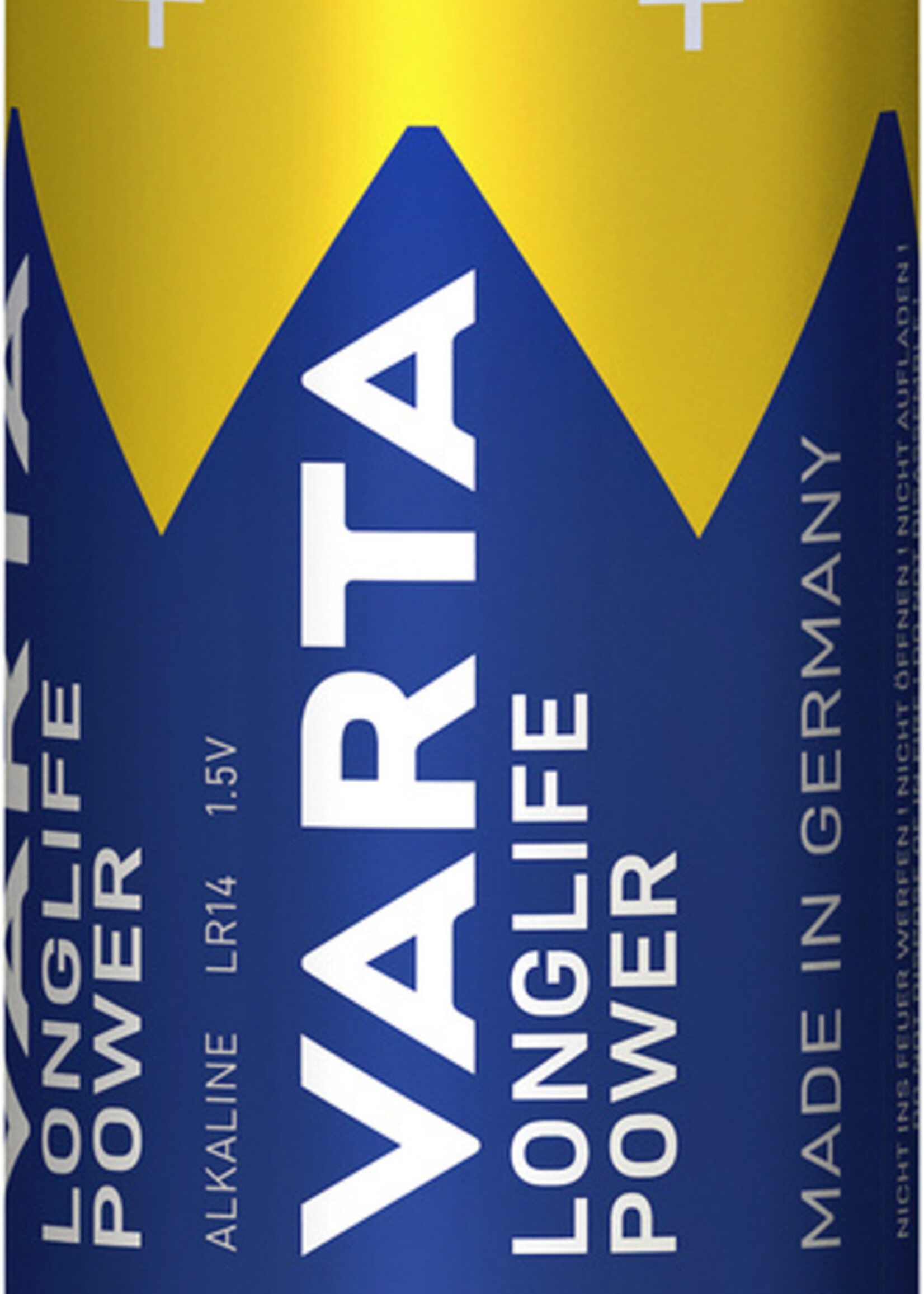 Varta Pile Varta High Energy 2xC