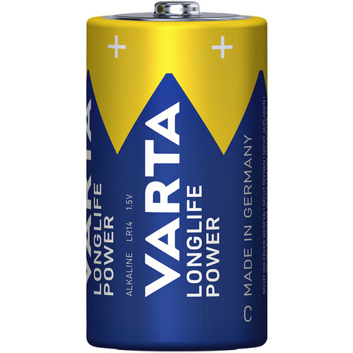 Varta Pile Varta High Energy 2xC