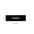 Integral SSD Integral USB-C extern portable 3.2 500GB