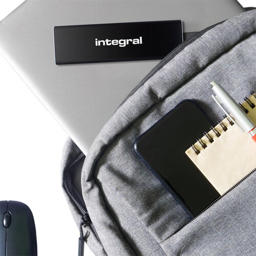 Integral SSD Integral USB-C extern portable 3.2 500GB