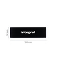 Integral SSD Integral USB-C extern portable 3.2 2To