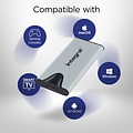 Integral SSD Integral SlimXpress Portable USB-C 1To