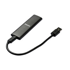 SSD Philips External 1TB Ultra Speed Space Grey