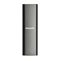 Philips SSD Philips External 1TB Ultra Speed Space Grey