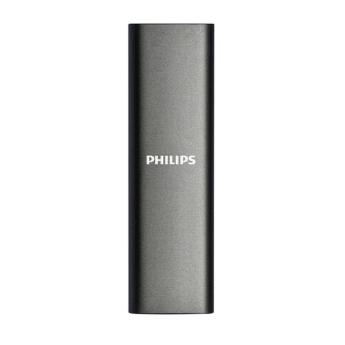 Philips SSD philips Extern Ultra Speed Space grey 1To