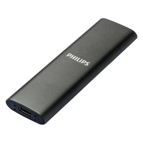 Philips SSD Philips External 250 GB Ultra Speed Space Grey