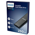 Philips SSD Philips External 250 GB Ultra Speed Space Grey