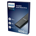 Philips SSD Philips External 500 GB Ultra Speed Space Grey