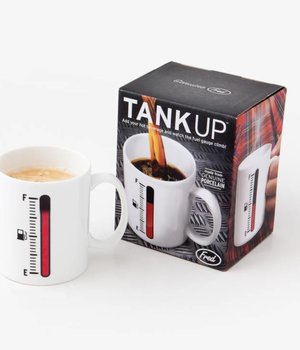 Tank Up Mug