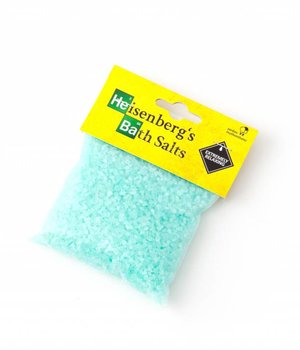 Heisenberg Bath Salt