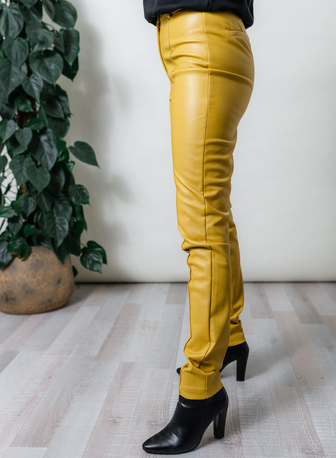 Trouser Noa Yellow