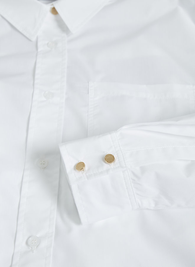 KAlolly Shirt White