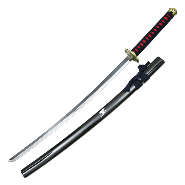 FAIRY TAIL - Dämonenklinge Crimson Sakura - Katana von Erza Scarlet