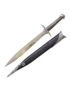  (PRE-ORDER) LORD OF THE RINGS - Frodo Elven sword - STING  61 cm (Available End June - Early July)