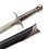 LORD OF THE RINGS  - Frodo Elven sword - STING  61 cm