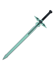  (PRÉCOMMANDE) SWORD ART ONLINE - Kirito - Dark Repulser - Cosplay Mousse (Disponible à partir du +/- 28 novembre 2026)