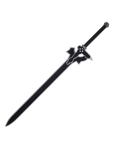  (VORBESTELLUNG) SWORD ART ONLINE - Kirito - Elucidator - Cosplay Schaumstoff (Verfügbar ab Mitte Dezember 2026)