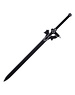  SWORD ART ONLINE - Kirito - Elucidator - Cosplay Foam