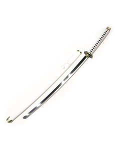  (PRÉCOMMANDE) ONE PIECE - Katana de Roronoa Zoro - Wado Ichimonji (Disponible mi-avril)