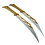 LORD OF THE RINGS - Elven Swords of TAURIEL