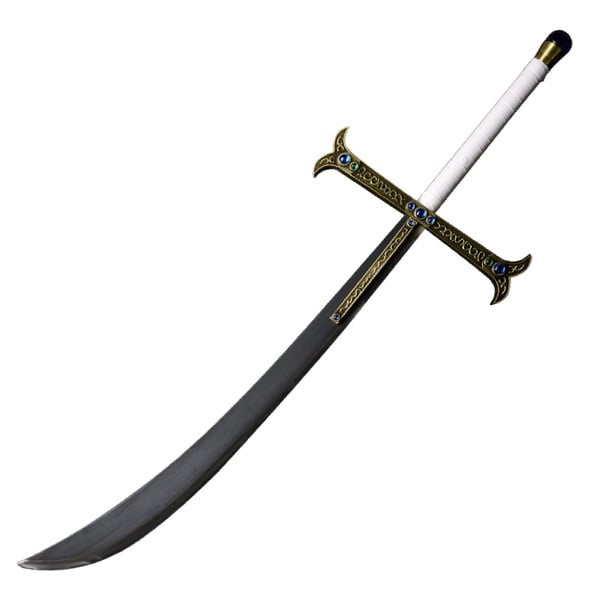 Yoru (One Piece) Dracule Mihawk Sword Foam Prop Replica