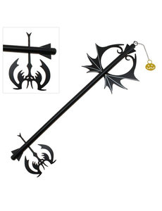 KINGDOM HEARTS - Halloween Keyblade - Jack's Key