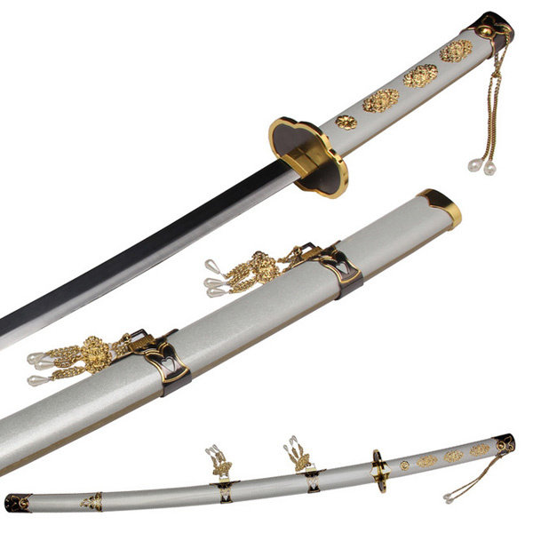 TOUKEN RANBU - Katana von Tsurumaru Kuninaga