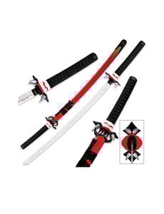 BLOOD C - Katana of Saya Kisaragi