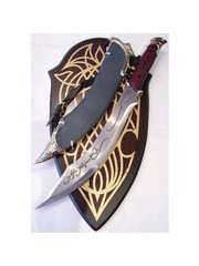  LORD OF THE RINGS - Dagger of Aragorn - DELUXE Edition