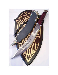 LORD OF THE RINGS - Dagger of Aragorn - DELUXE Edition